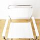 Set of 4 Mart Stam Cantilever S34 for Thonet