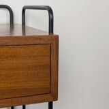 Vintage bedside table