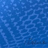 Composition, circa 1990. lithograph signed by claude viseux (1927-2008)