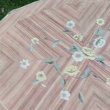 Louis XV style marquetry coffee table