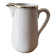 Small Jug Milk Jug Creamer in Porcelain