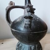 Funerary vase Lambeyeque Chimu Peru Pre-Columbian 10 11th century