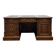 Classic English Chesterfield Desk with Backboard