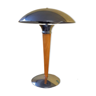 Mushroom lamp type liner