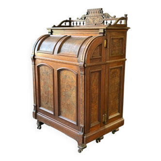 Old desk