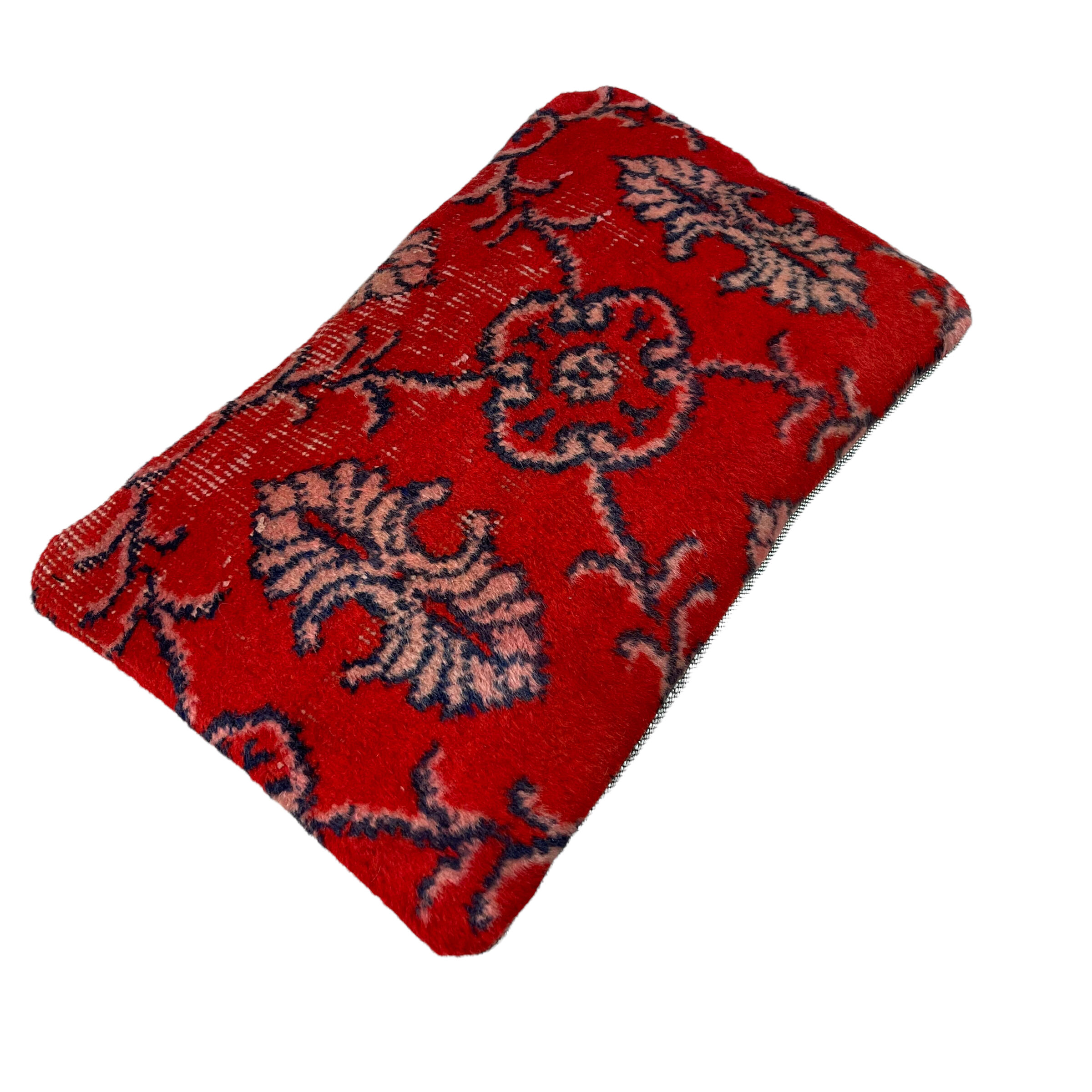 Vintage turkish handmade cushion cover 30 x 50 cm