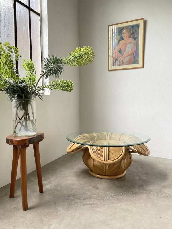 Fusain portrait encadré