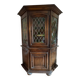 Glass cabinet