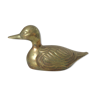 Brass duck