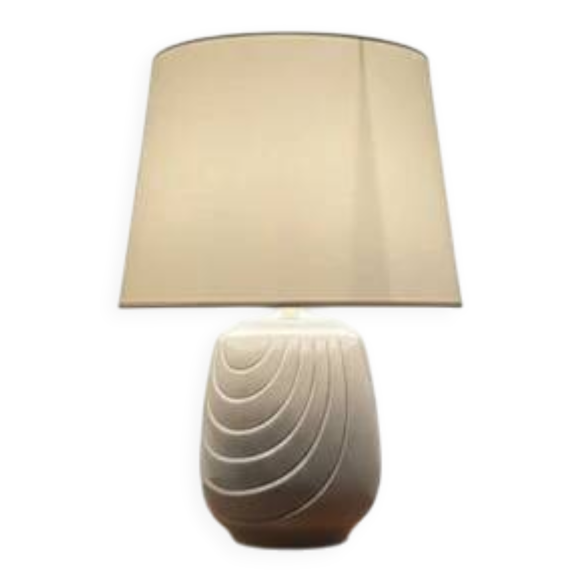 Mid-century retro vintage Italian table lamp, 1970s