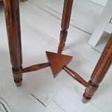 Vintage tripod stool