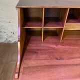 Walnut desk