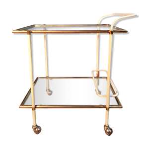 Chariot desserte 1960s