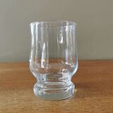 Set of 14 vintage 70s glasses