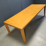 Extendable Dining table by Chi Wing Lo for Giorgetti, Italy