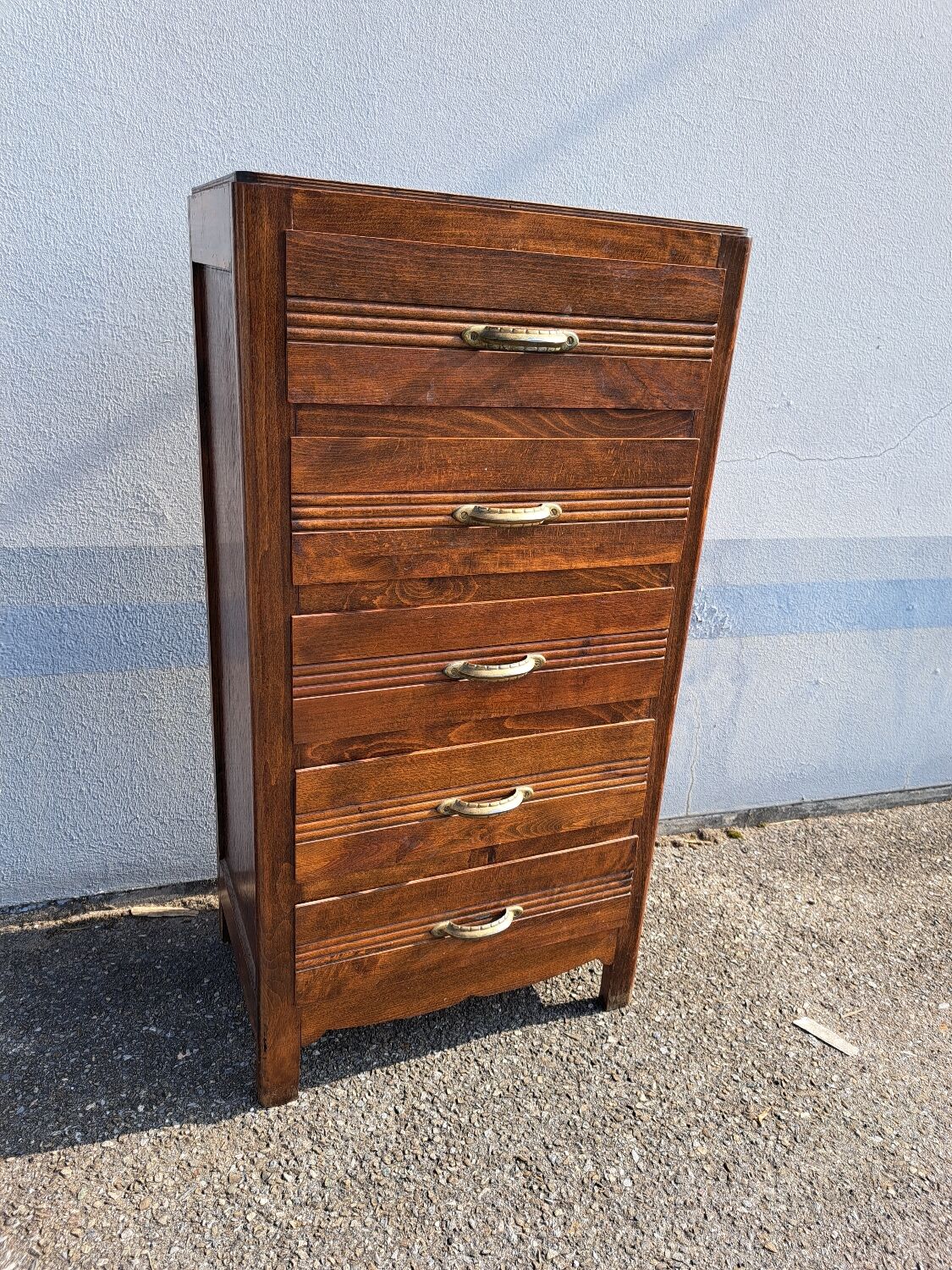 Vintage  "Chiffonnier" cabinet