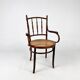 Rare Josef Hoffmann Chair for Mundus Vienna Austria, 1907-1014