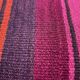 Housse de coussin kilim turc vintage 30x50cm