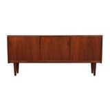 Teak sideboard, Danish design, 1970s, production: Denmark