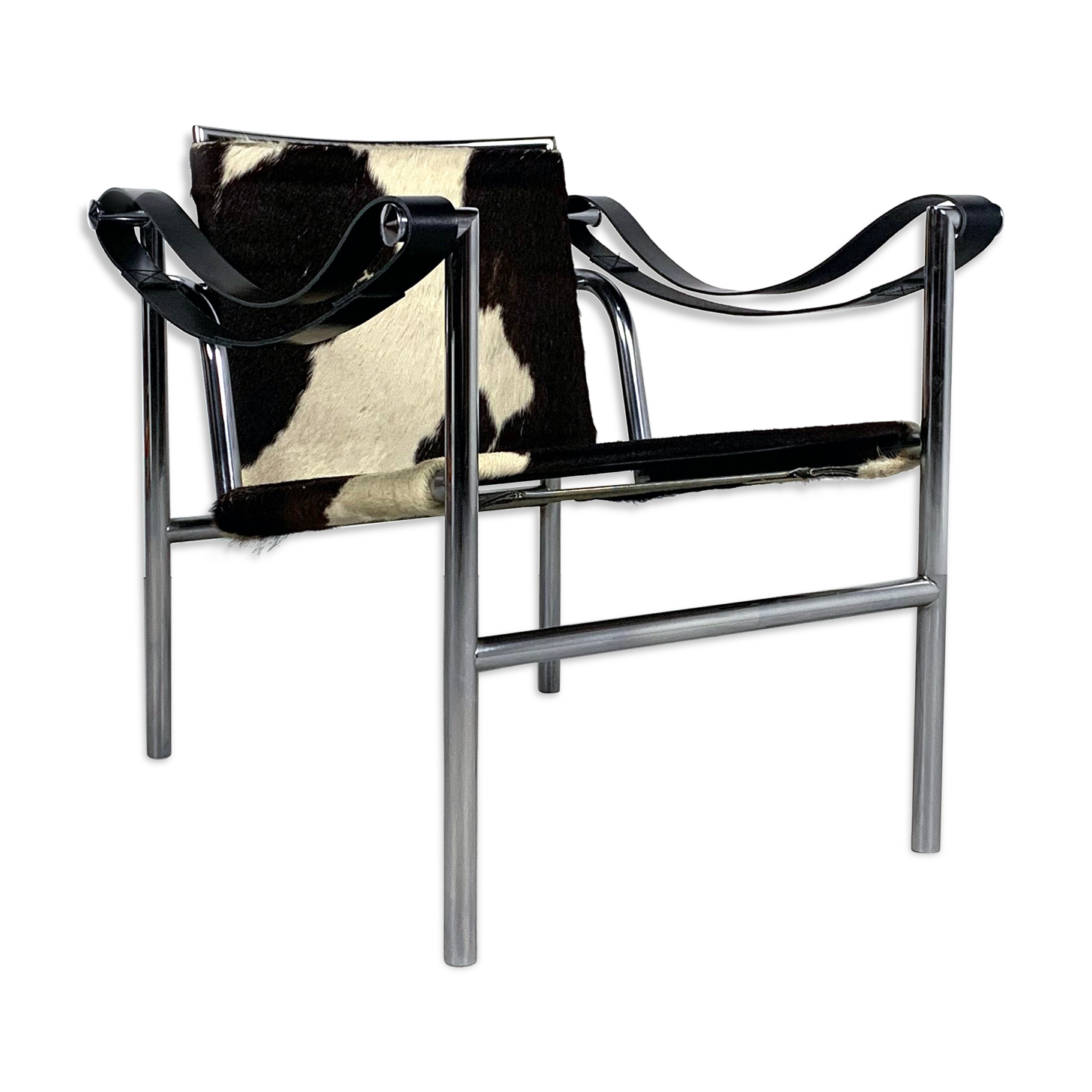 LC1 by Le Corbusier for Cassina 1970
