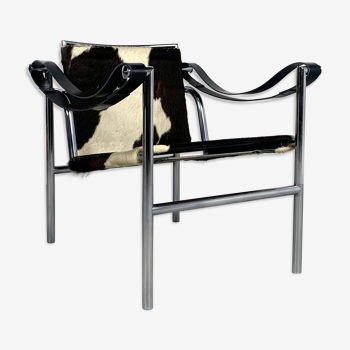 LC1 by Le Corbusier for Cassina 1970