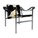 LC1 by Le Corbusier for Cassina 1970