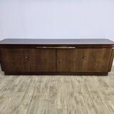 Sideboard,Bornholm MØBLER, Dania, lata 50.