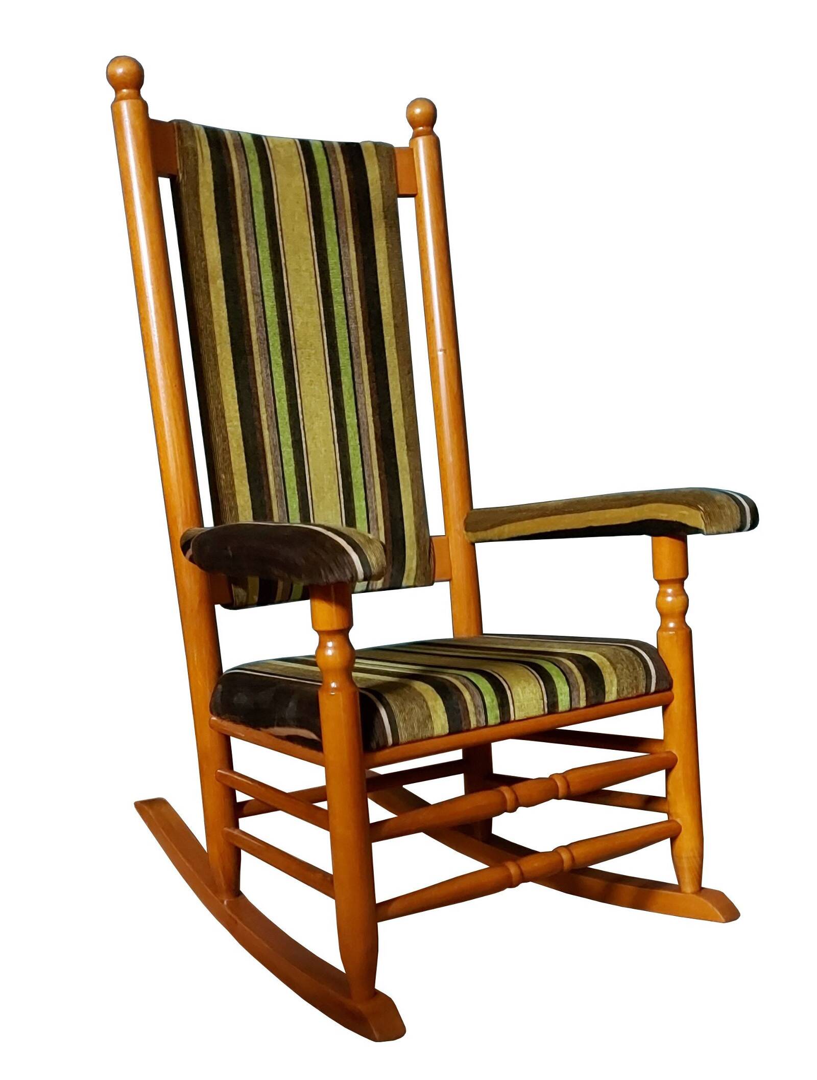 Fauteuil à bascule Nesto, Suède, années 1960