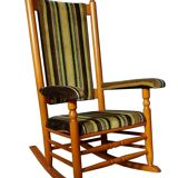 Fauteuil à bascule Nesto, Suède, années 1960