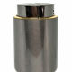 Minimalist Vintage SAROME Japan Table Lighter Modernist in Metal