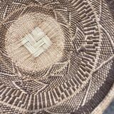 Baskets batonga wall decoration