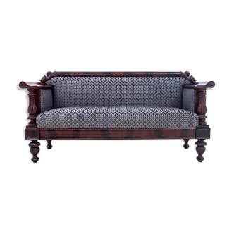 Antique sofa, Northern Europe, 1900s