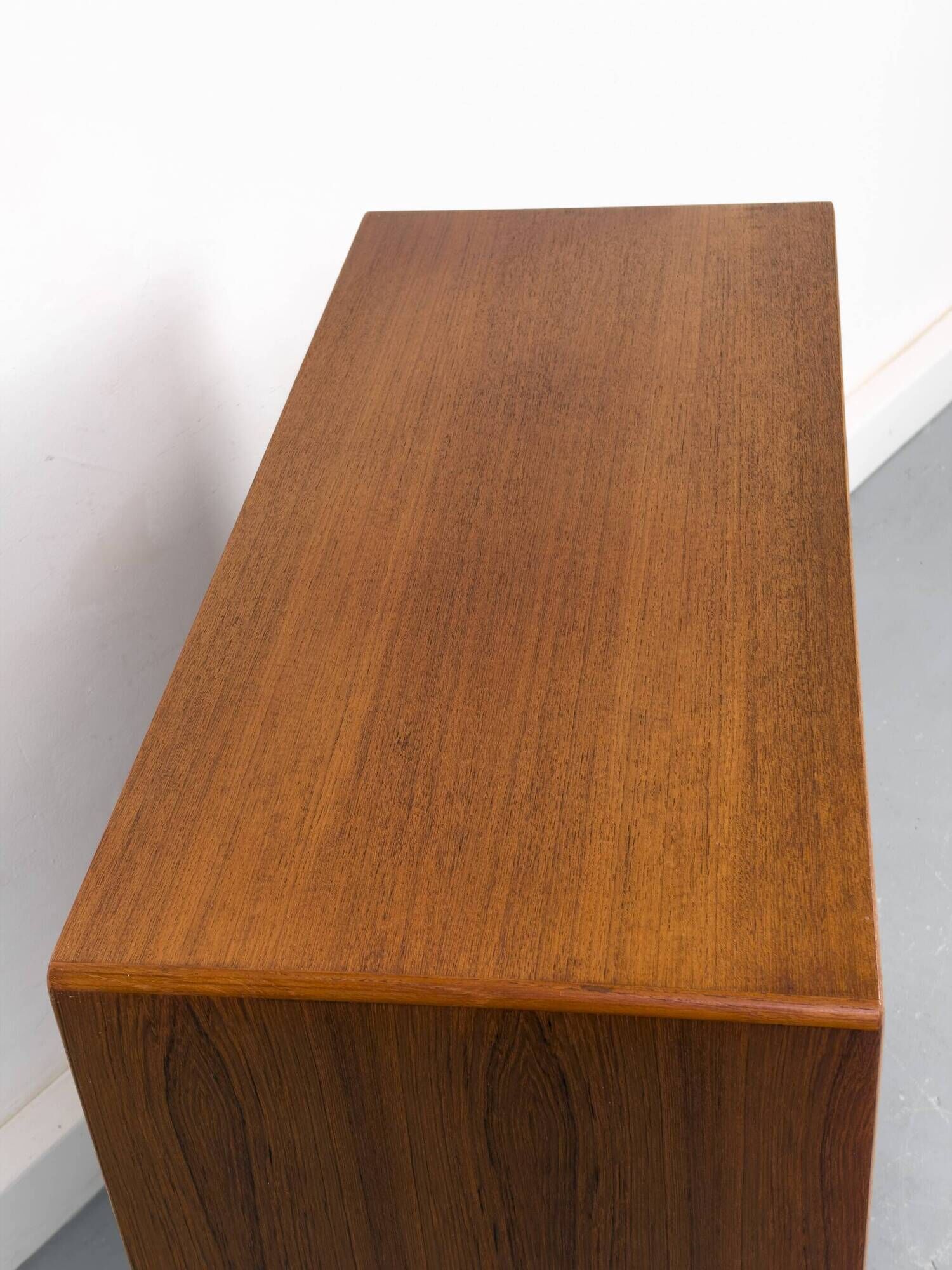 Danish Teak Cabinet from Fanø, 1970s