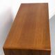 Danish Teak Cabinet from Fanø, 1970s