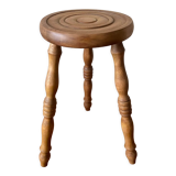 Tabouret tripode