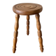 Tabouret tripode