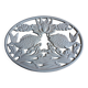 Cast iron fish trivet