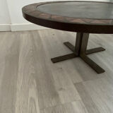 Ceramic coffee table