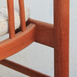 Set of 4 chairs Benny Linden
