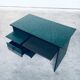 Small computer desk from Gautier, France, 1980s.