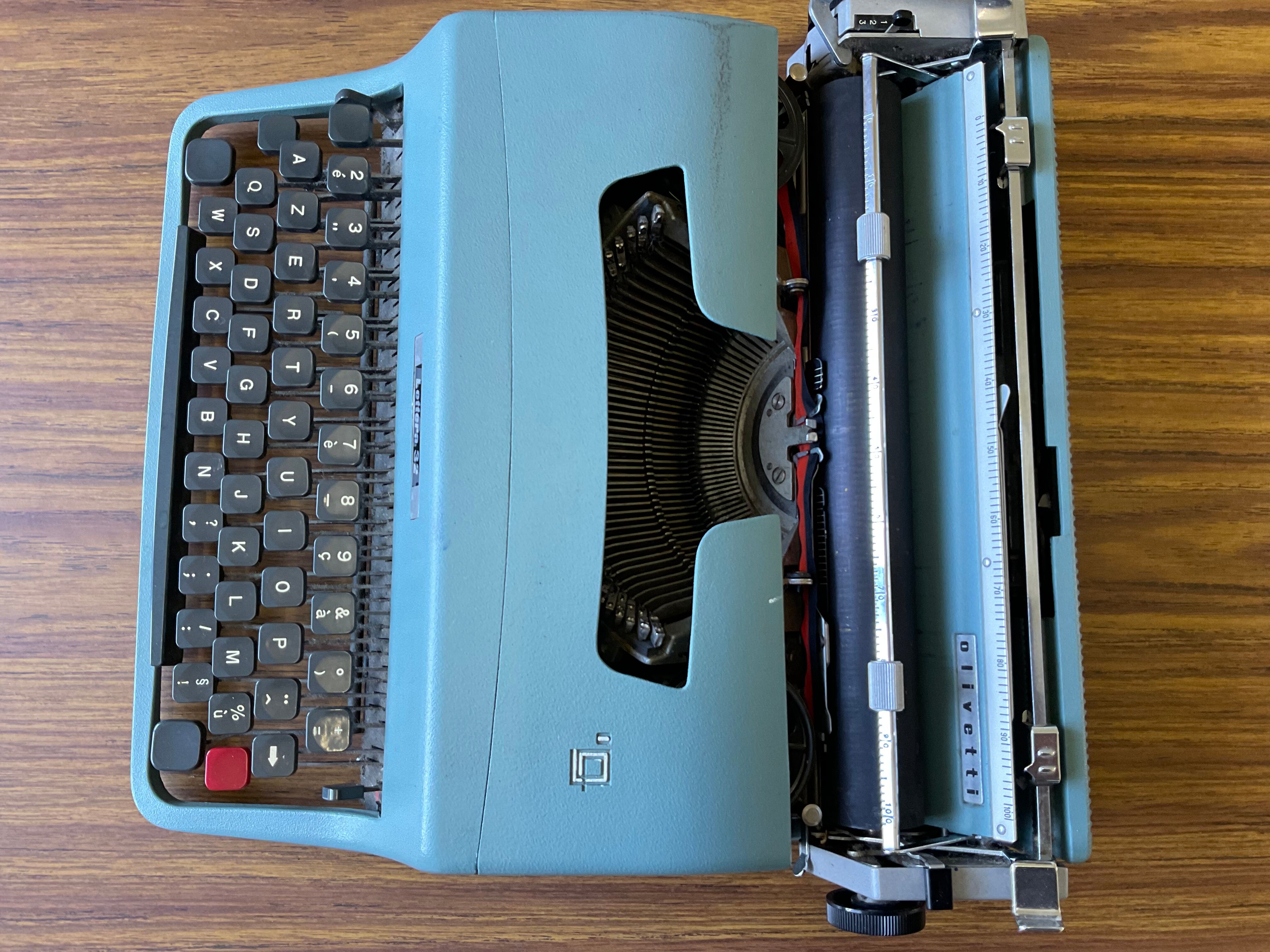 Typewriter
