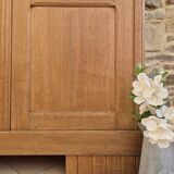 Parisian Art Deco wardrobe