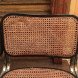 B32 by Marcel Breuer chairs