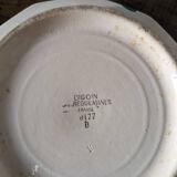 Salad bowl Digoin Sarreguemines