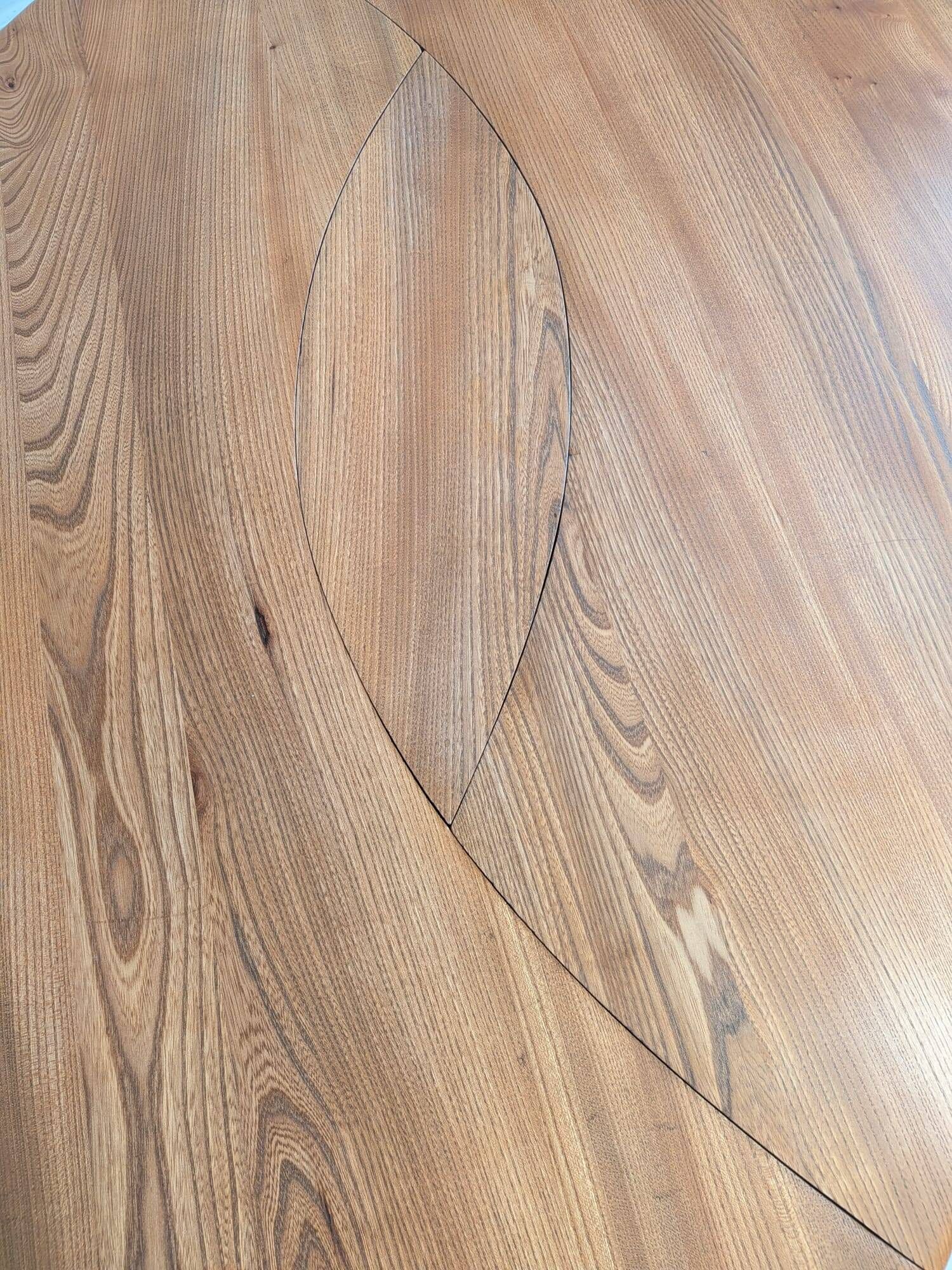 Table basse T22C par Pierre Chapo