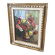 Pastel bouquet de renoncules signé T. Maisonny