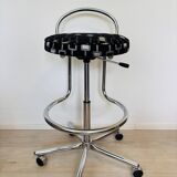 Vintage Bar Chair by Kovona, Czechoslovakia 1970’s