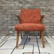 Fauteuil vintage 1960