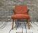 Fauteuil vintage 1960