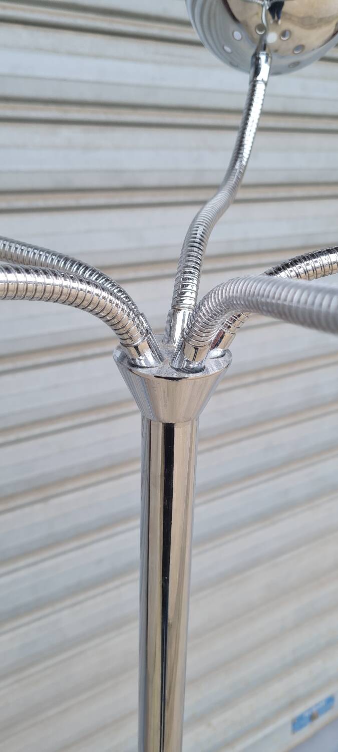 Goffredo Reggiani Floor Lamp 1970